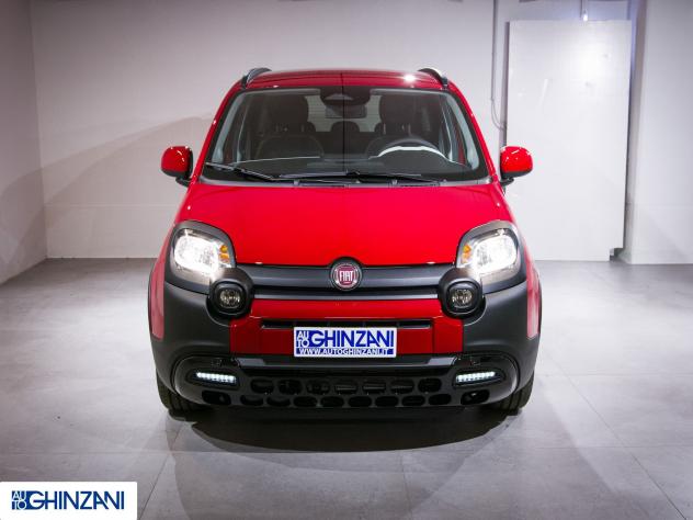 FIAT Panda Panda 1.0 FireFly S&S Hybrid Pandina - "PREZZO VERO" - Foto 4