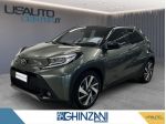 Toyota Aygo X Aygo X 1.0 VVT-i 72 CV 5 porte Lounge S-CVT