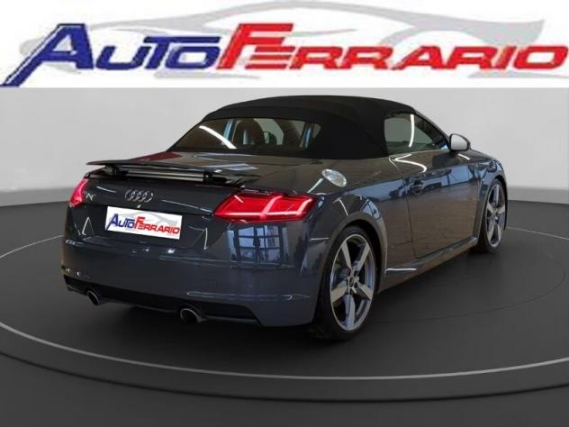 AUDI TT 3ª serie TT Roadster 40 TFSI S tronic - Foto 5
