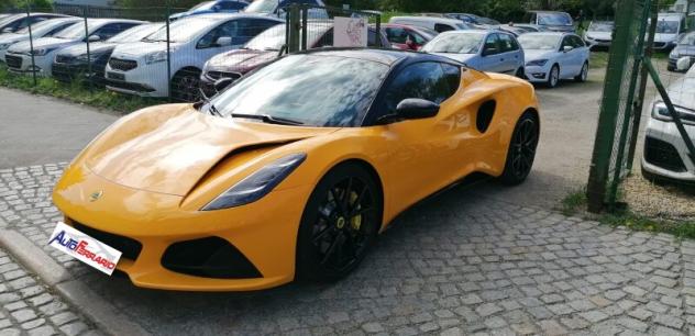 LOTUS Emira Emira V6 Supercharged First Edition - Foto 2