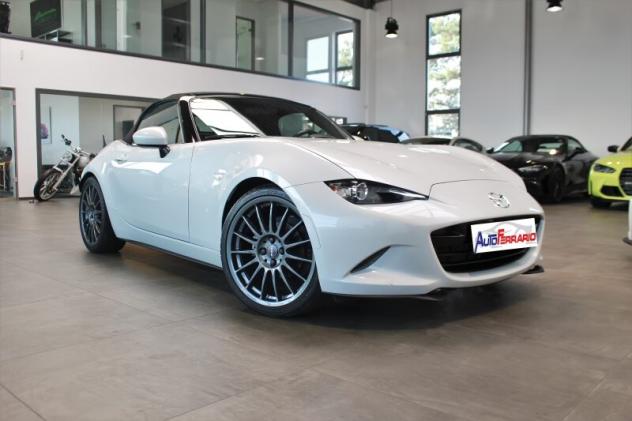 MAZDA MX-5 4ª serie MX-5 1.5L Skyactiv-G Exceed - Foto 6