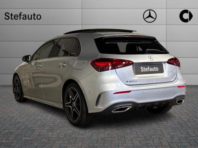 MERCEDES-BENZ A 180 d Automatic AMG Line Advanced Plus rif. 23753738 - Foto 5