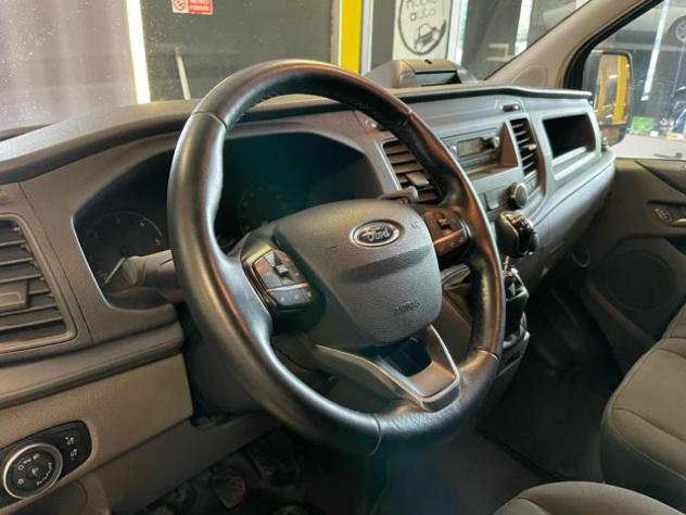 FORD Tourneo Custom 280 2.0 EcoBlue 130CV PC L1 H1*LED/BLUETOOTH rif. 23784187 - Foto 7