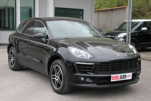 PORSCHE Macan 3.0 S PDK 250 CV RETROCAMERA NAVI rif. 23693087 - Foto 3