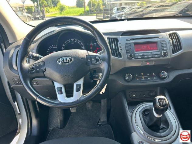KIA - Sportage 1.6 Cool 2wd eco Gpl - Foto 9