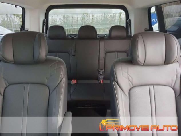 HYUNDAI Staria 2.2 AT 2WD 7 posti Signature rif. 21146583 - Foto 4
