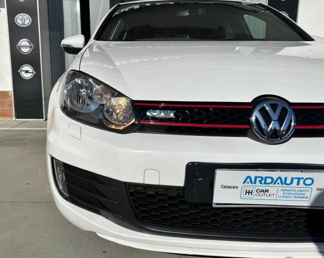 Vw Golf VI 2.0 Gti 210cv Dsg 85.000 KM COME NUOVA - Foto 5