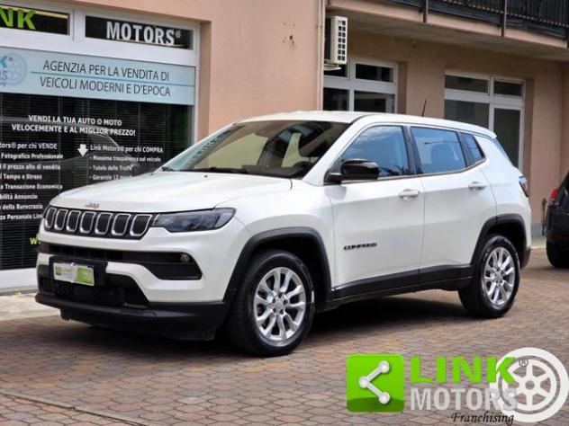 JEEP Compass 1.6 Longitude 131cv rif. 23878020 - Foto 7