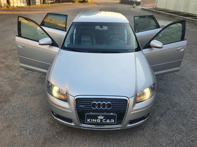 Audi A3 SPB 2.0 16V TFSI quattro Ambition