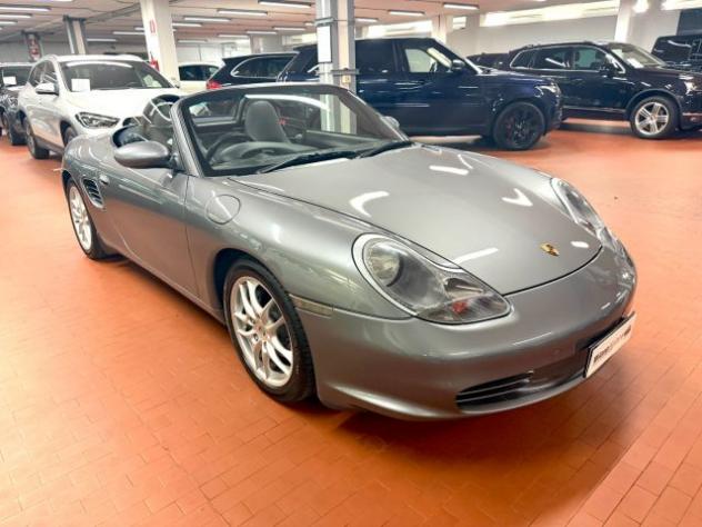 PORSCHE Boxster 2.7i 24V cat *Guida a Destra* rif. 24070540 - Foto 2
