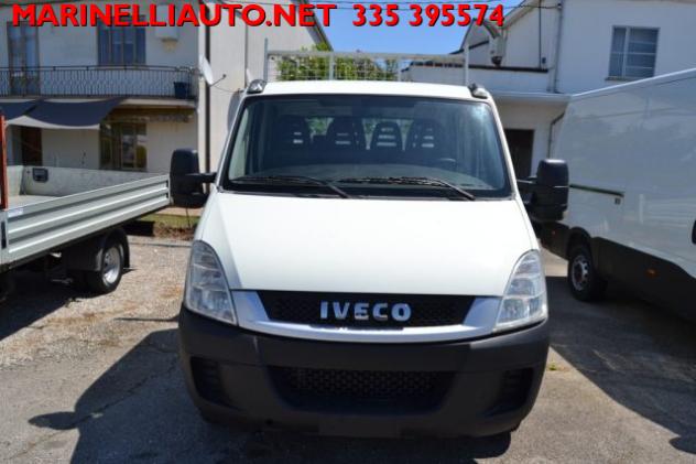 IVECO Daily 35C13 2.3 126CV DC 7 POSTI RIBALTABILE rif. 23930797 - Foto 2