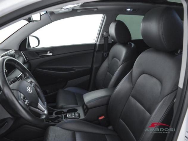 HYUNDAI Tucson 1.6 CRDi 136CV 48V DCT Exellence rif. 23802412 - Foto 9