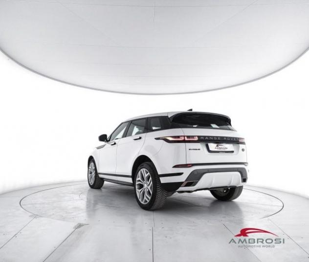 LAND ROVER Range Rover Evoque 2.0D I4 204 CV AWD Auto SE R-Dynamic rif. 23793725 - Foto 4
