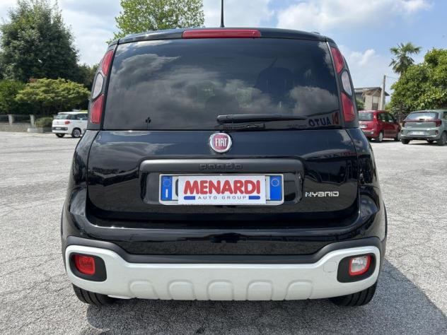 FIAT Panda Pandina Cross 1.0 Hybrid 5 POSTI+VETRI SCURI+PDC - Foto 4