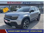 Jeep Avenger 1.2 Turbo Summit SUPER-OFFERTA!!