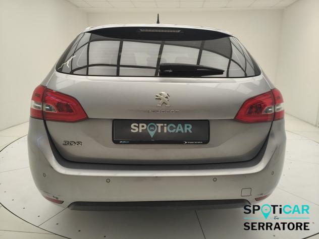 Peugeot 308 II SW 1.5 bluehdi Allure s&s 130cv - Foto 6