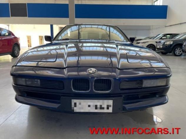 BMW 850 i 5.0 cc V12 300 CV DA AMATORE rif. 23659818 - Foto 3