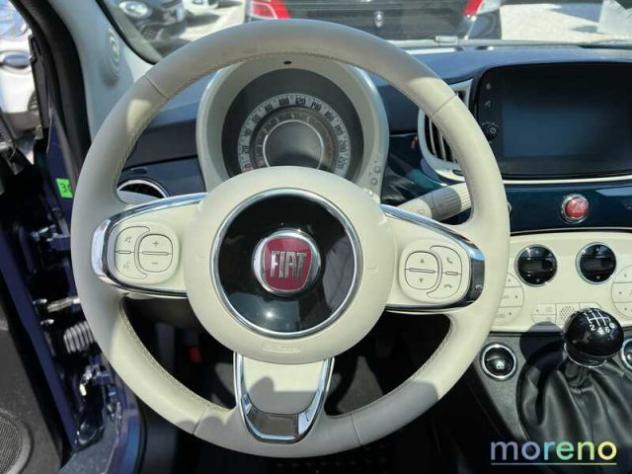 FIAT 500 1.0 hybrid 70 CV Lounge rif. 17448159 - Foto 6