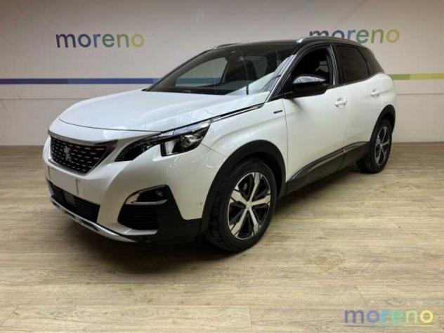 PEUGEOT 3008 1.6 bluehdi GT Line s&s 120cv eat6 N1 rif. 18068524