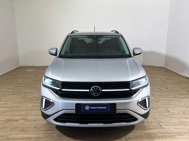 Volkswagen T-Cross T-Cross 1.0 tsi Edition Plus 95cv - Foto 2