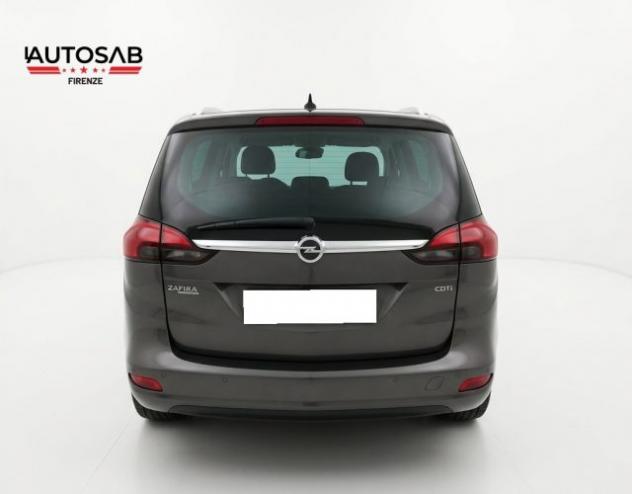 OPEL Zafira Tourer 2.0 CDTi 130CV Cosmo 7 Posti rif. 23762292 - Foto 5