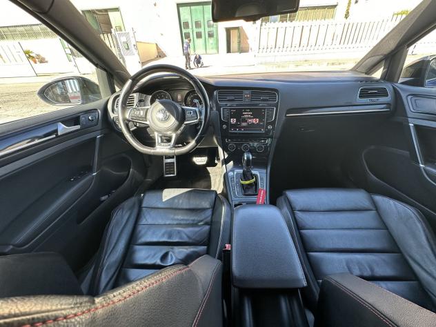 Volkswagen Golf GT 2.0 TSI GTI BlueMotion Technology Performance - Foto 10