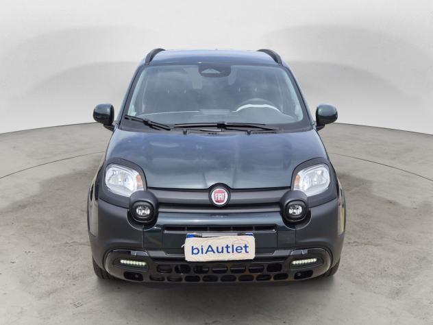 FIAT Pandina III 2024 Cross Cross 1.0 firefly hybrid s&s 70cv - Foto 2