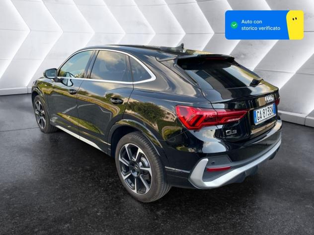 Audi Q3 Sportback 35 TDI S tronic S Line Edition - Foto 6