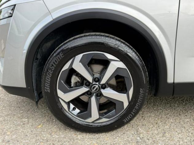 NISSAN Qashqai MHEV 158 CV Xtronic N-Connecta NAVI - LED - 360 rif. 23815339 - Foto 8