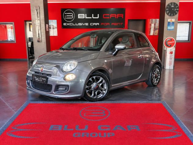 FIAT 500 SPORT 1.3MJT 95cv