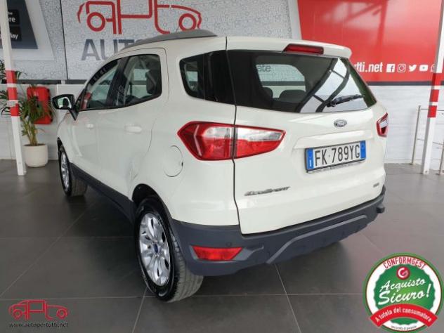 FORD EcoSport 1.0 EcoBoost 125 CV Business rif. 19199273 - Foto 4