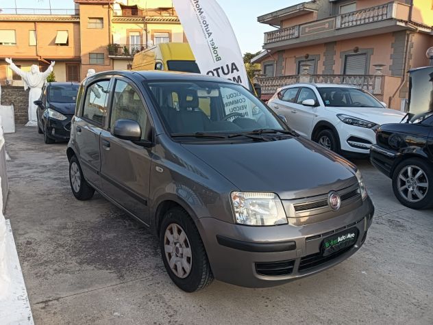 PANDA 1.2 BENZINA, BUONO STATO UNICO PROPRIETARIO - Foto 9