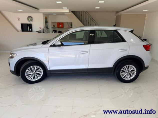 VOLKSWAGEN T-Roc 2.0 TDI SCR 150 CV DSG Advanced BlueMotion Technol rif. 23998358 - Foto 4
