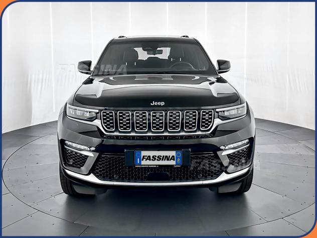 Jeep Grand Cherokee 4xe 2.0 PHEV 380CV Summit Reserve Auto 4WD - Foto 2