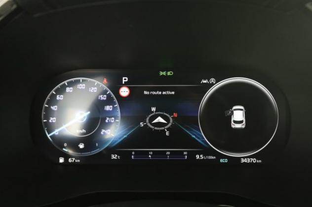 KIA XCeed Xceed 1.5 T-GDi 160 CV MHEV DCT GT-Line Plus rif. 24024068 - Foto 7