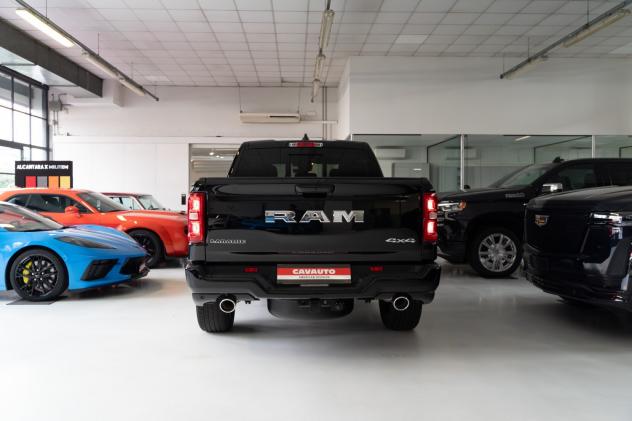 RAM 1500 NUOVO RAM 2025 LARAMIE SPORT 3.0L Twin-Turbo 420 CV. - Foto 5