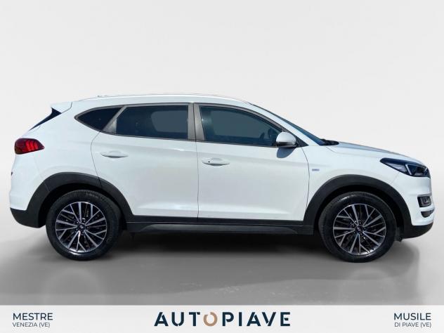 Hyundai Tucson 1.6 CRDi 48V 2wd DCT 136cv Xline Safety Pack - Foto 6