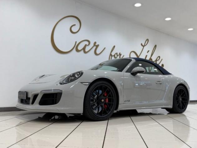 PORSCHE 911 3.0 Carrera 4 GTS Cabriolet rif. 24054925 - Foto 10