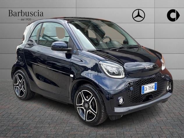 smart fortwo III 2020 - eq Pulse 22kW - Foto 2