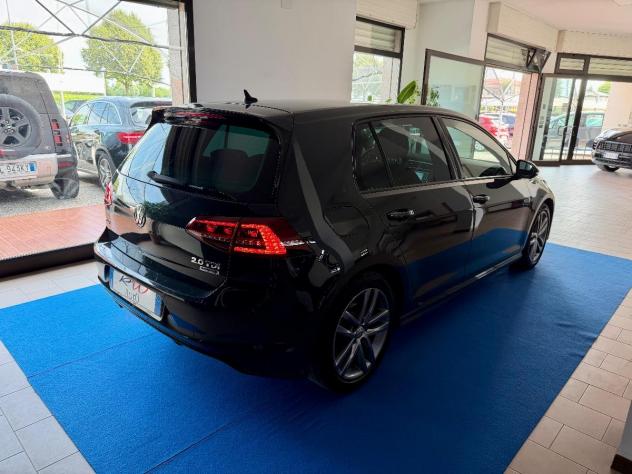 VOLKSWAGEN - Golf - 2.0 TDI 5p. R-Line - Foto 6