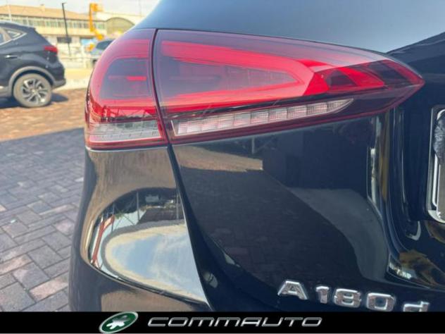 MERCEDES-BENZ A 180 d Automatic Premium rif. 24019332 - Foto 7