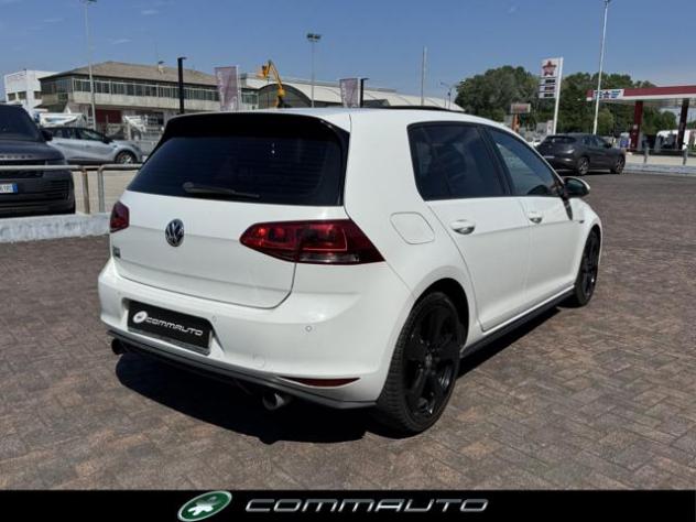 VOLKSWAGEN Golf GTI 2.0 TSI DSG 5p. BlueMotion Technology rif. 23810881 - Foto 4