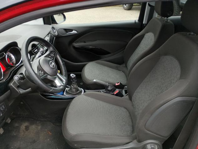 Opel Adam 1.4 Glam Gpl-tech 87cv E6 - Foto 3