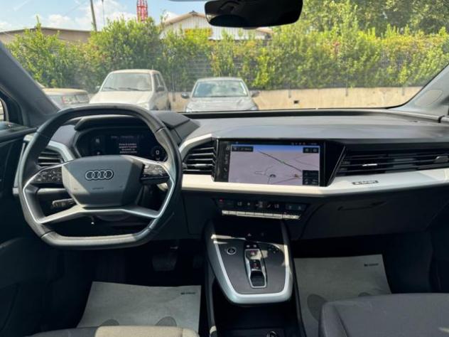 AUDI Q4 e-tron e-Tron 40 Business 204cv CAMERA POST. NAVIG. rif. 23989906 - Foto 8