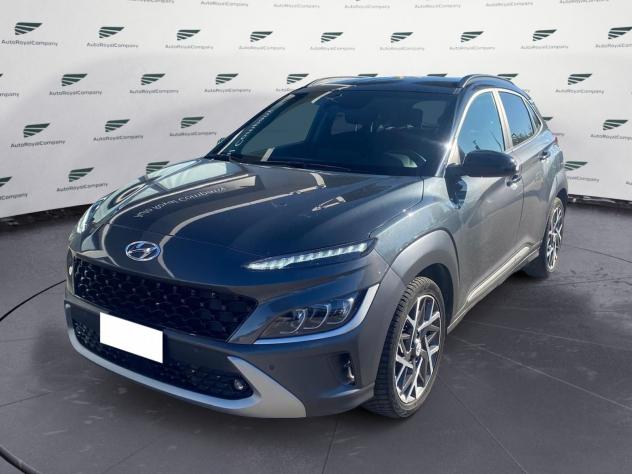 Hyundai Kona Kona HEV 1.6 DCT XLine