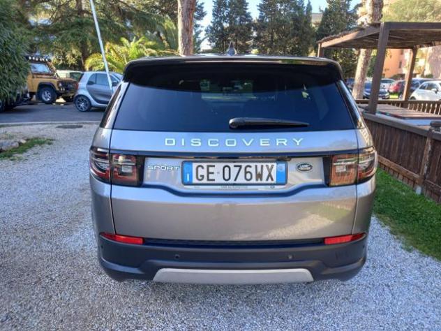 LAND ROVER Discovery Sport 2.0 eD4 163 CV 2WD SE rif. 20812067 - Foto 5