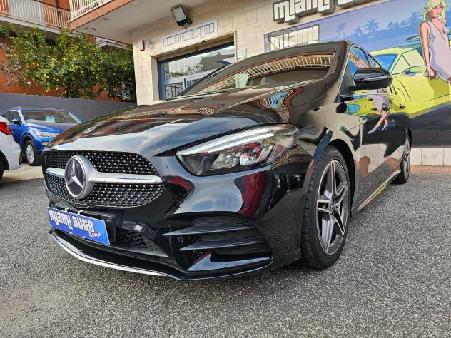 Mercedes-benz B 180 B 180 d Automatic Premium AMG LINE TAGL UFF MBUX 10' LED BURMESTER - Foto 2