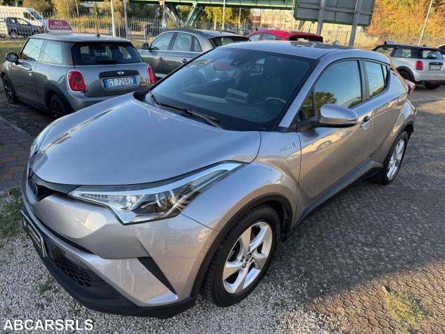 TOYOTA - C-HR - 1.8 Hybrid E-CVT Active - NEOPATENTATI - FINANZIABILE - PERMUTE - Foto 2