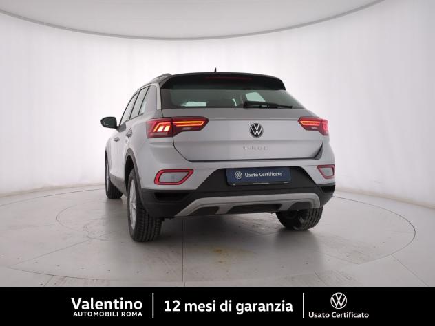 Volkswagen T-Roc 1.0 tsi Life 110cv - Foto 5