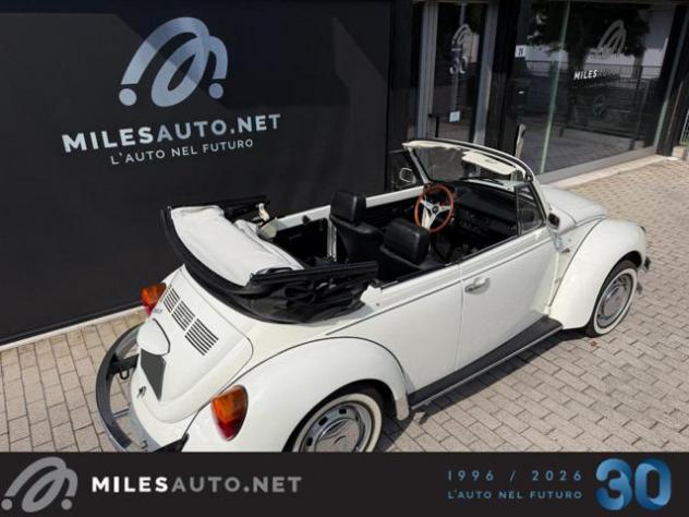 VOLKSWAGEN Maggiolone VW 1303 Cabriolet ASI rif. 23795736 - Foto 4